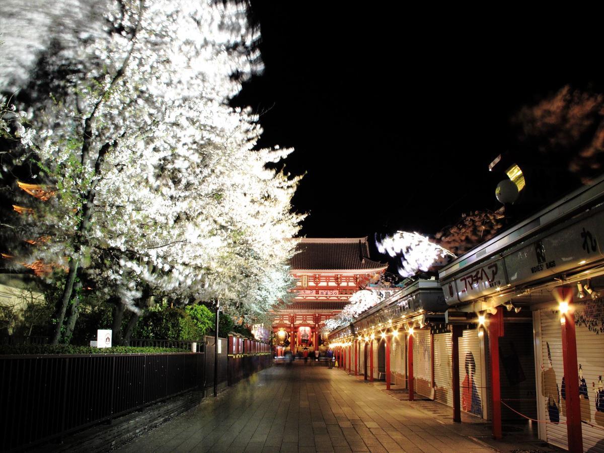 Coto Tokyo Asakusa 4 Bagian luar foto